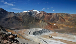 북·중관계 얼려버린 광산 개발권