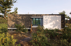 삼나무와 현무암, 제주를 품은 집