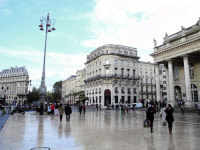 보르도에서 귀족의 유산을 만나다