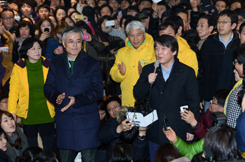 안철수, 계엄 방관 장관 송미령 유임 강력 비판