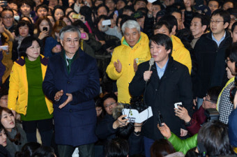 안철수, 계엄 방관 장관 송미령 유임 강력 비판
