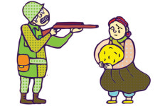 [지슬], 박 일병의 자리에 서기