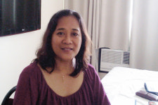 테러범으로 몰린 인권 운동가