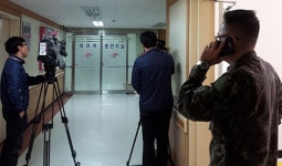 국군춘천병원서 병사 흉기 휘둘러 선임병 1명 숨져