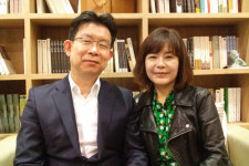 이 부부의 식탁에는 병자호란이 오르네