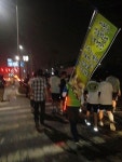 단원고 생존 학생들, 국회까지 1박2일의 행진… 첫날