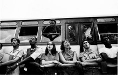 그 발걸음으로 미국이 변했다