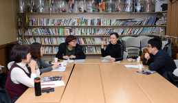 학교 도서관에 〈시사IN〉을 선물하세요