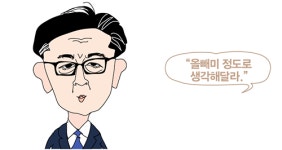 홍용표, “올빼미 정도로 생각해달라” [말말말]