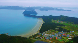 빼앗지마요… 주민들이 가꾼 ‘다도해의 보석’