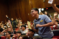 ‘선물’ 같은 강연에서 나를 발견하다