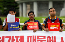 이주 노동자들이 죽음으로 호소하는 것