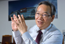“공영 사학의 모델 상지대가 보여줄 것”