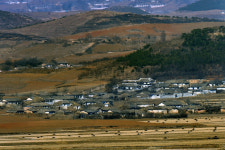 장사정포가 있는 마을