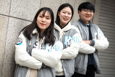 경희대 학보사 기자들, 대학가 위법 건축물 실태 밝히다