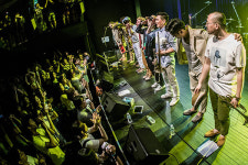 한국 스카의 역사, 킹스턴 루디스카