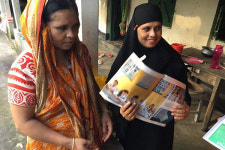 한국어는 몰라도〈시사IN〉 반가워요 [취재 뒷담화]