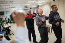 자연환경과 자연식이 장수 비결이라고?