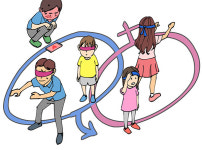 아이들은 뛰는데 성교육은 걸음마
