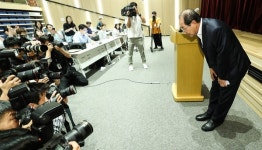 기자들의 시선 - 한국콜마