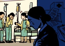 ‘태움’보다 더 큰 문제는 병원의 ‘현실’이다