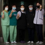 코로나19 최전선의 우리들