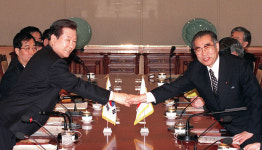 기자들의 시선 - 2009년 8월18일