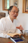 조정래 작가, “내가 쓴 작품도 나의 적이었다”