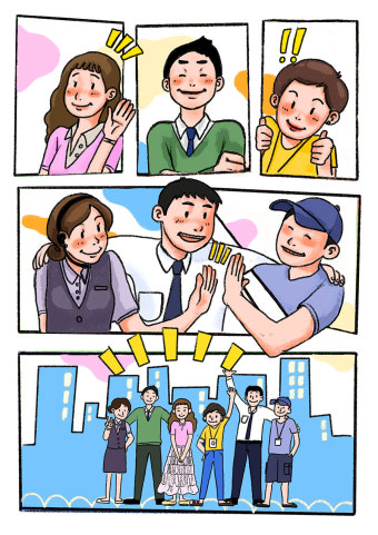 네이버 노조가 계열사 모두와 함께하는 이유