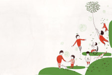 ‘작은 어른’들의 세계