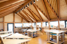 유은혜 장관, “미래 교육 토대 쌓겠다”