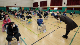 코로나 2년 차 학교는 여전히 ‘버전 1.0’