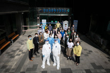 코로나19 전쟁의 최전선, 상록수보건소에서 보낸 4박5일