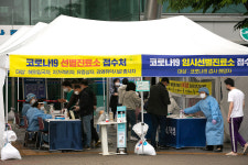 코로나19 전쟁의 최전선, 상록수보건소에서 보낸 4박5일