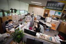 코로나19 전쟁의 최전선, 상록수보건소에서 보낸 4박5일