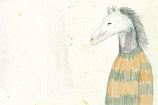 [그림의 영토]그 구두닦이가 달에 가지 않는 이유 - 〈무무 씨의 달그네〉