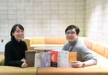 “‘약한 책’을 만드는 사람이 되고 싶다.”