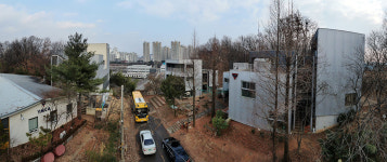 [포토IN] “학교가 없어지면 마음이 더 추울 것 같아요”