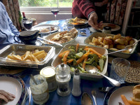 ‘진정한’ 영국 음식  선데이 로스트 [맛없는 나라, 맛있는 이야기]