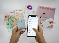 10대의 스마트폰 금융 생활, 괜찮을까?