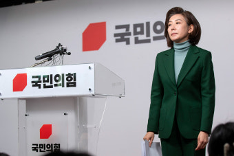 ‘윤심’의 힘에 눌린 국민의힘 당대표 선거