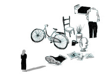 아버지라는 보통명사와 고유명사를 관통하는 에르노의 소설 [여여한 독서]