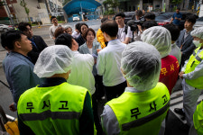 [단독] 샤니 성남 공장, 2년 전에도 같은 종류의 기계에서 ‘끼임’ 사고 발생