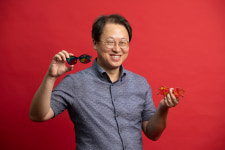 색약을 위한 안경을 만들다 [사람IN]