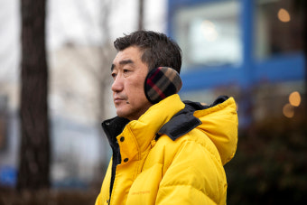 세월호 생존자 장애진씨 아빠 장동원씨 [세월호 10년, 100명의 기억-8]