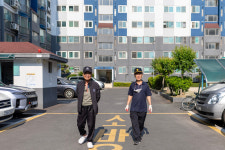 함께 만들어가는 갑질 없는 아파트 [포토IN]