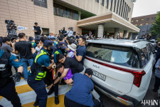 대통령실 용산 이전이 ‘이태원 참사 원인’ 지목된 이유