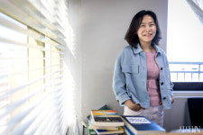 홍대 앞 주차장 떠들썩하던 ‘책 축제’를 기억하며 [사람IN]