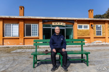 거침없던 사회운동가가 ‘걷기 명상’으로 나아간 까닭