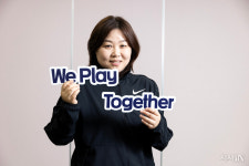 언니들이 만든 운동장은 뭔가 특별한 게 있다 [사람IN]